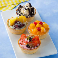 【お中元ギフト・のし付き】アデリー　ホシフルーツ　星のアイスクリームタルト　HFAT-001　1個（直送品）