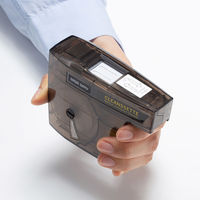 サンワサプライ 光ファイバコネクタクリーナー HKB-CLEAN1 1個（直送品）