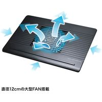 サンワサプライ ノート用クーラーパッド TK-CLN21UN 1個（直送品）