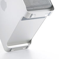 サンワサプライ 透明耐震ゴムG-BLOXゲル(20mm角4枚入り) QL-E85 1個（直送品）