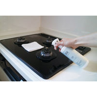 グローバルアロー 掃除スプレー 300ml GEONATURE 除菌 消臭 天然成分 ホタテ 貝殻 掃除 安心 安全 332956 1個（直送品）