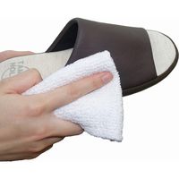 オクムラ スリッパ サッと拭ける 低反発 387688 1個（直送品）