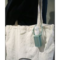 グローバルアロー 除菌スプレーボトル 30ml レクタングル型 グリーン 391797 1個（直送品）