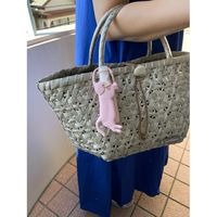 グローバルアロー 除菌スプレーボトル 30ml ネコ ピンク 394612 1個（直送品）