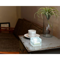 YAMAZEN LEDガーデンブリツクソーラーライト WLL-1026(WH)* 1台