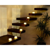 YAMAZEN LEDガーデンブリツクソーラーライト WLL-1026(GD)* 1台