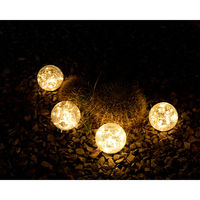 YAMAZEN LEDソーラーライトWLL-1030-2(GD) WLL-1030-2(GD) 1台