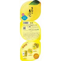 UYEKI 美香柑 レモンの生せっけん 2g×3包入 346628 1セット(6個)（直送品）