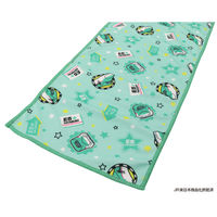 池田工業社 新幹線ボトル入りクールタオル E5系はやぶさ 3120230 1セット(2個)（直送品）