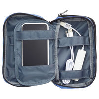 リヒトラブ ペンケース ブックタイプ トリプル マルーンカモフラージュ A7556-133 1個（直送品）