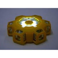 Wagan 非常用回転灯フレッドライトプロ ホワイトLED 4340-8 1台（直送品）