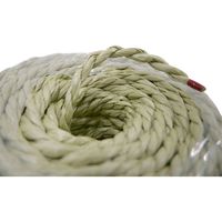 伊藤製綱 ビニール製い草風ロープ 6300024137 1巻（直送品）