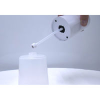 置くだけトレイ付アルコールディスペンサー　ＲＳーＥ２０４３　1個 レッドスパイス（直送品）