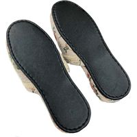 センコー FOOTWELL　クラシカルローズ　スリッパ　約25cm　ベージュ FTW200999 1足（直送品）