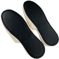 センコー FOOTWELL　カルムフーイユ　スリッパ　約25cm　アイボリー FTW200999 1足（直送品）