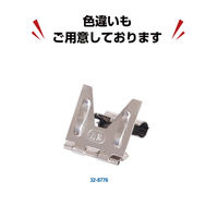 ササガワ 万能カード立 小 ブラック 32-8777 1箱(10個入)