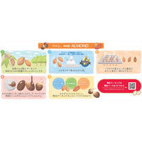 明治 アーモンドチョコレート大容量 4902777124209 243g×6個（直送品）