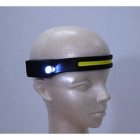 坂謙 充電式スマートヘッドライト　ＵＰー３５０ 6300029768 1個