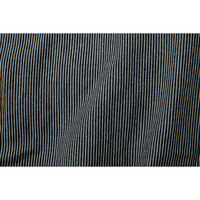 エスケー・プロダクト GE-587綿麻ストライプ長袖ツナギ　ヒッコリー　7号 587-19-7 1着（直送品）