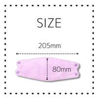 カンテック アイスラベンダー 1800枚入 17750lavender 1箱(30枚×60箱)（直送品）