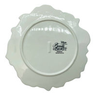 サンアート プレート 16cm 美女と野獣 磁器 395477 1個（直送品）