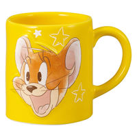 サンアート マグカップ 300ml ペアマグ トムとジェリー 磁器 395481 1個（直送品）