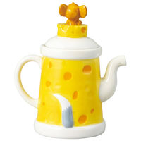 サンアート ティーポット 400ml トムとジェリー 磁器 395480 1個（直送品）