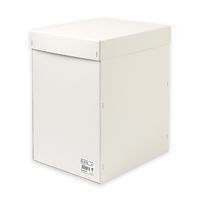 ササガワ カタログホルダー A4三ッ折 32-8770 1個袋入り