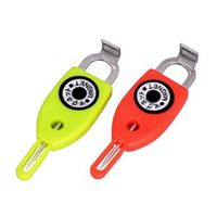 エスコ かるこ(マグネット付/2個入) EA581CA-15 1セット(30個:2個×15パック)（直送品）