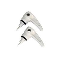 エスコ かるこ(2個入) EA581CA-16 1セット(30個:2個×15パック)（直送品）