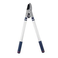 エスコ 460ー 720mm 枝切鋏(ラチェット式/伸縮柄) EA650AC-85 1個（直送品）