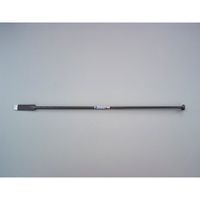 エスコ 25.4mm/1830mm 支柱設置用チゼルバー EA650DD-13 1個（直送品）