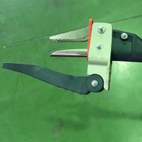 エスコ 1000mm 雑草抜き(長柄) EA650DD-16 1個（直送品）