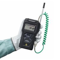 エスコ デジタル酸素濃度計 EA733D-1A 1個（直送品）