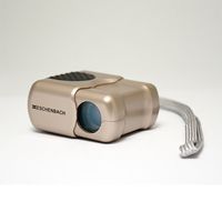 エスコ 4倍 単眼鏡 EA756X-24 1個（直送品）