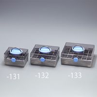 エスコ 146.5x130.2x89.5 印箱 EA762AD-131 1セット(3個)（直送品）