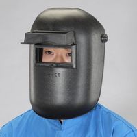 エスコ 240x270x315mm 溶接面 EA800PV-2 1セット(4個)（直送品）