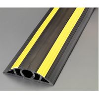 エスコ φ50mmx 3m トラケーブルプロテクター EA940HB-52 1本(1個)（直送品）