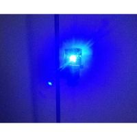 エスコ 80x80x141.5mm 獣害忌避ライト EA952AD-616 1セット(3組)（直送品）