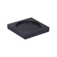 エスコ（esco） 91x 13mm 防振ゴム（低反発タイプ/4枚） 1セット（12枚：4枚×3パック） EA979AA-3（直送品）