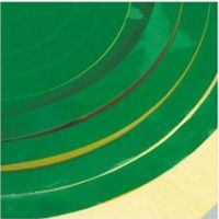 エスコ φ30ー90mm ゲージマーカー(緑) EA983HM-12 1セット(20枚)（直送品）