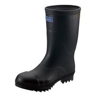 エスコ 28.0cm 安全長靴(静電) EA910LS-28 1足（直送品）