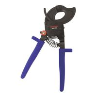 エスコ φ32mm/262mm ケーブルカッター(ラチェット式) EA585JE-1 1丁（直送品）