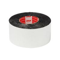 エスコ 30mmx 2m 防水テープ(両面) EA944MT-145 1セット(10巻)（直送品）