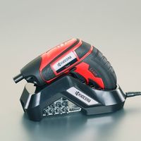 エスコ DC 3.6V ドライバードリル(充電式) EA813RC-2B 1台（直送品）