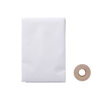 エスコ 1000x2000mm 網戸用花粉フィルター EA952AD-73 1セット(4枚)（直送品）