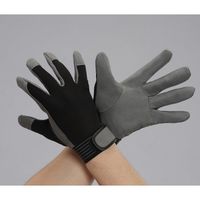 エスコ 100A ブースターケーブルセット EA812JX-103A 1セット(1St)（直送品）