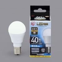 エスコ AC100V/ 4.0W/E17 電球/LED(昼白色/広配光) EA758XP-127 1セット(10個)（直送品）