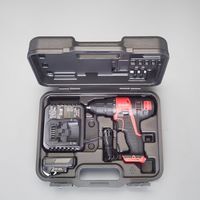 エスコ DC10.8V ドライバードリル(充電式) EA813RF-11C 1台（直送品）