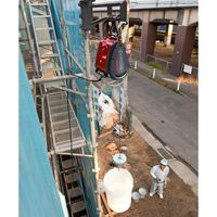 エスコ 130kg/30m 電動ウインチ EA840B-130BA 1台（直送品）